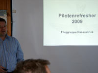 Pilotenrefresher