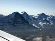 Eiger - Mnch - Jungfrau