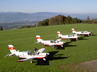 Flugplatz Hasenstrick